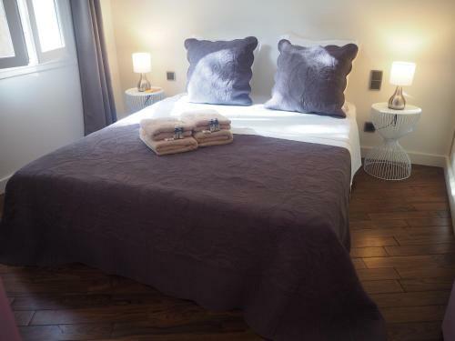 Apartamentos Appart Aix Mazarin