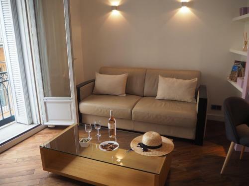 Apartamentos Appart Aix Mazarin