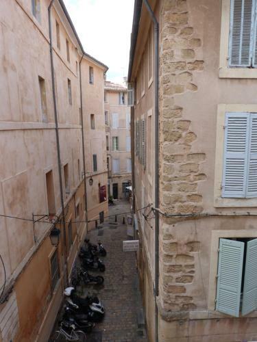 Apartamento Appartement Coeur Historique Aix