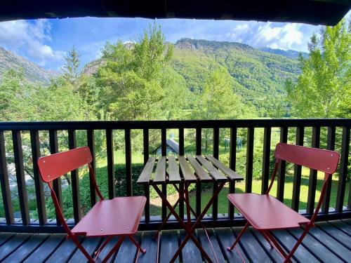 Apartamento Bpirineos-pyrene