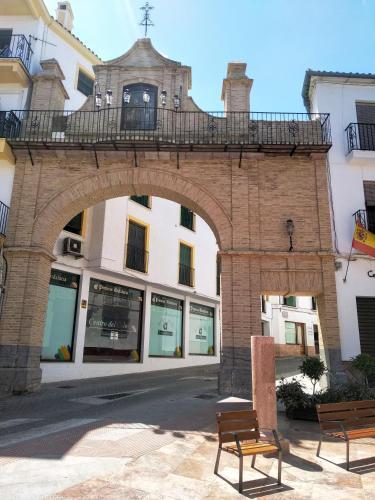 Apartamento Grande Centrico