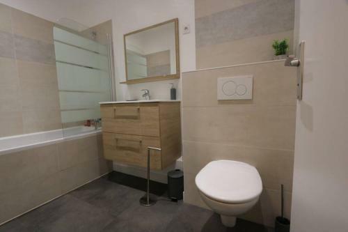Apartamento Le Sextius T3 Terrasse Parking Old Town