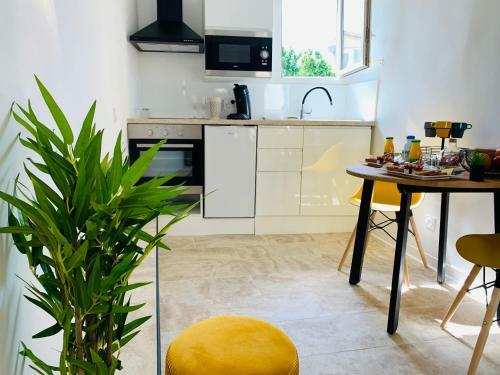 Apartamento Duplex Bellevue Spa Privatif Toit D'aix