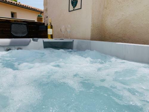 Apartamento Duplex Bellevue Spa Privatif Toit D'aix