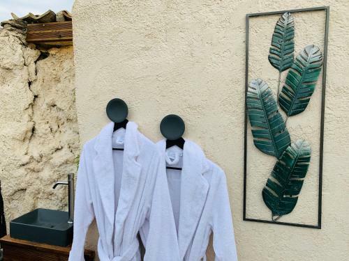 Apartamento Duplex Bellevue Spa Privatif Toit D'aix