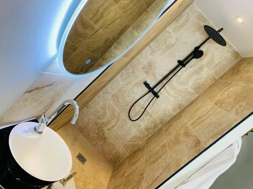 Apartamento Duplex Bellevue Spa Privatif Toit D'aix