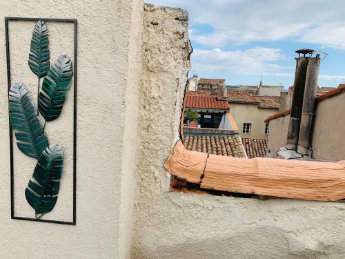 Apartamento Duplex Bellevue Spa Privatif Toit D'aix