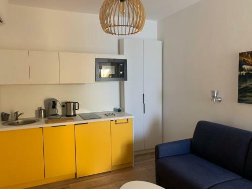 Apartamento Studio Terrasse Rue Pi�tonne Ajaccio