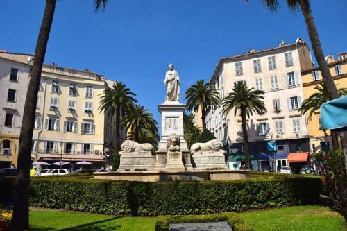 Apartamento Briloc Ajaccio Centre Ville