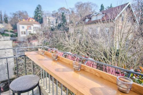 Zest And Nest Boutique Apartments