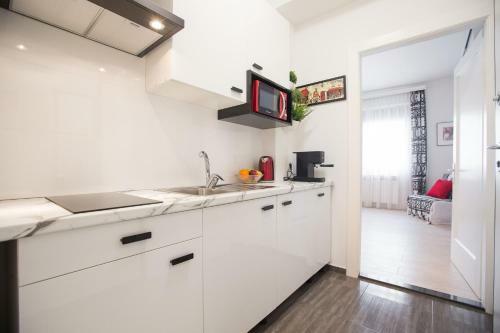 Angela Luxury Studio Apartment