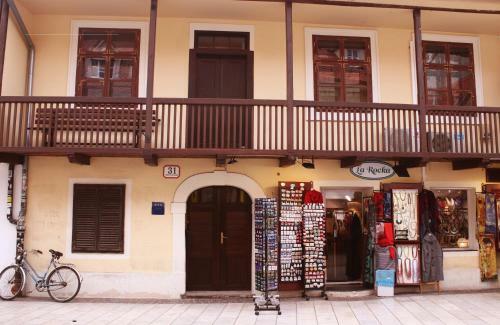 Studio Apartment Zagorka Tkal?i?eva Street