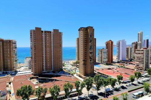 Apartamento Albatros 17-5