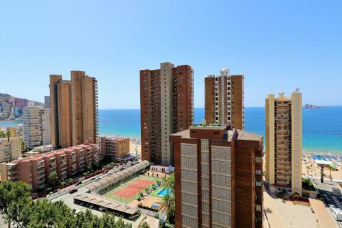 Apartamento Principado Mediterr�neo 14-c