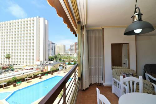 Apartamento Acuarium Iii-2-f