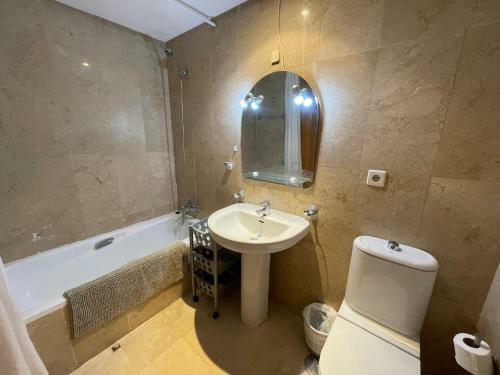 Apartamento Los Gemelos 20 - Aloturin Benidorm
