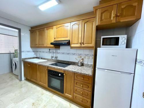 Apartamento Los Gemelos 20 - Aloturin Benidorm