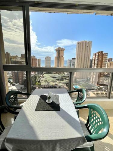 Apartamento Los Gemelos 20 - Aloturin Benidorm