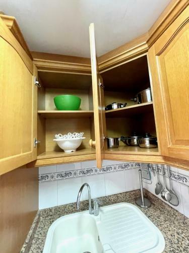 Apartamento Los Gemelos 20 - Aloturin Benidorm