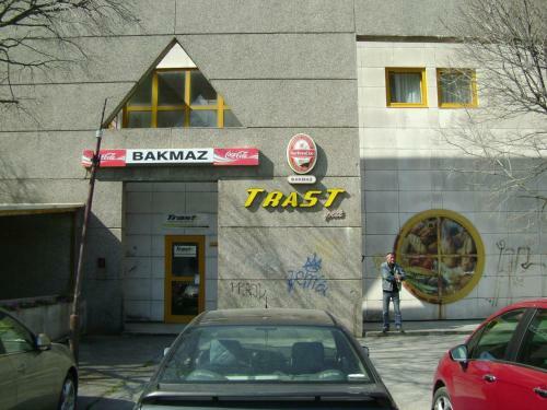 Hostal Guesthouse Nice Room