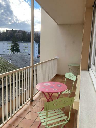 Apartamento T3 2* 75 M2 Proche Centre Ville Aix Les Bains