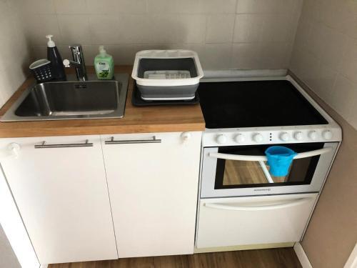 Apartamento R�sidence Saint Christophe - Studio Pour 2 Personnes 224