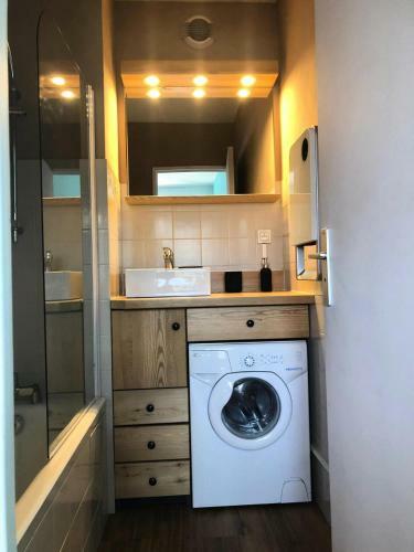 Apartamento R�sidence Saint Christophe - Studio Pour 2 Personnes 224
