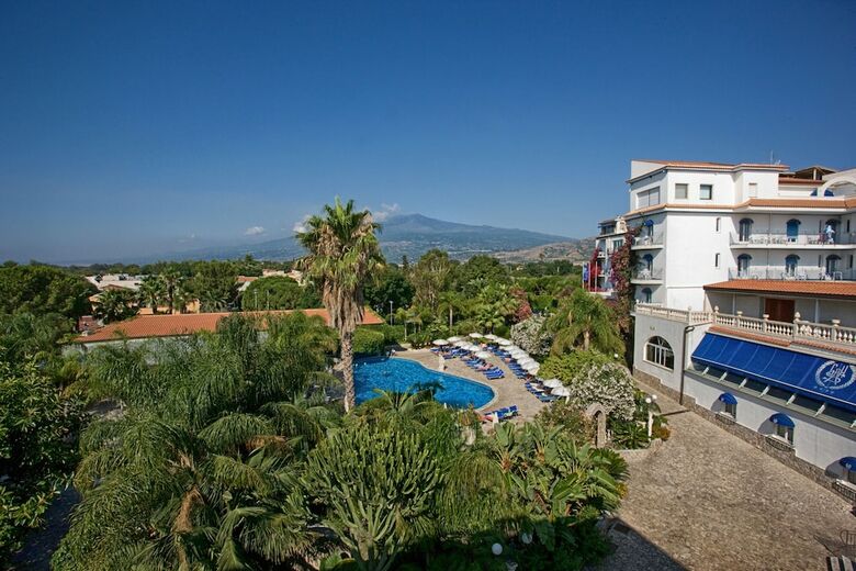 Hotel Sant Alphio Garden