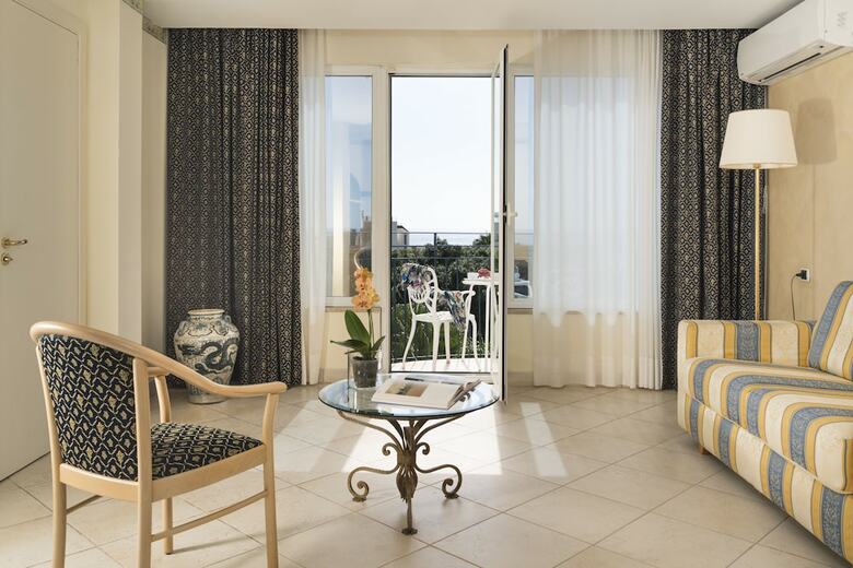 Hotel Sant Alphio Garden