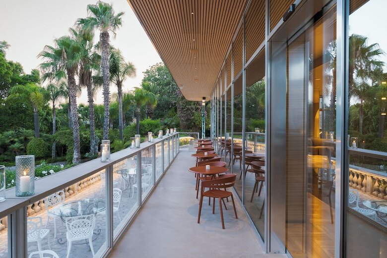 Hotel Sant Alphio Garden