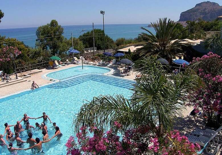 Hotel Santa Lucia And Le Sabbie D Oro
