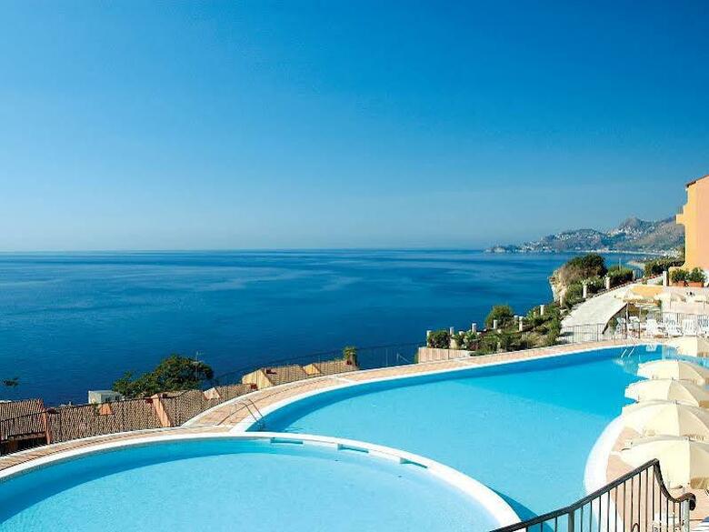 Hotel Capo Dei Greci