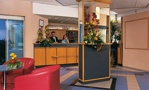 H+ Hotel Wien