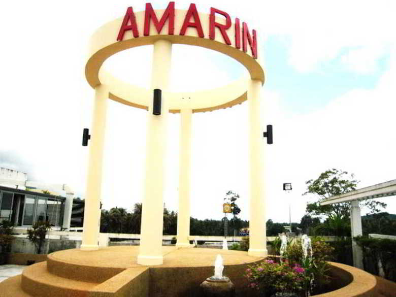 Hotel Amarin Samui