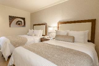 Hotel Antarisuite Cintermex
