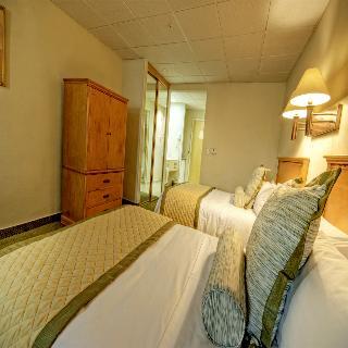 Hotel Antarisuite Galerias