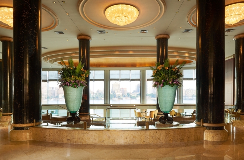 Hotel Hilton Cairo Grand Nile