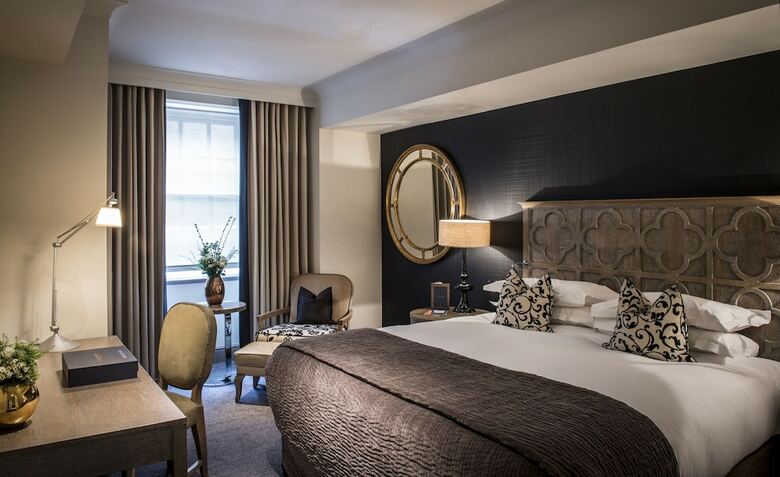 Bloomsbury Hotel