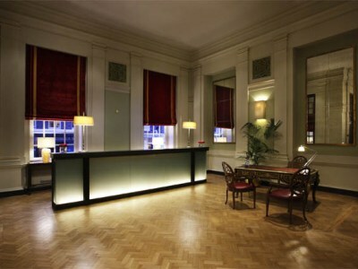 Bloomsbury Hotel