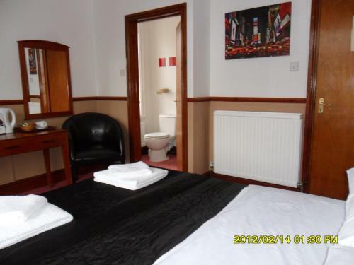 Hostal Thorpe Lodge Hotel
