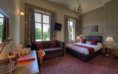 Hotel The Elms Inn By Good Night Inns