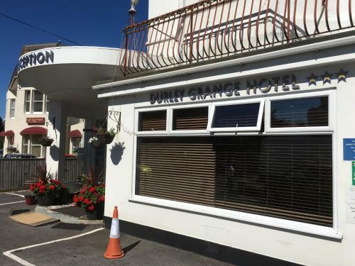 Durley Grange Hotel
