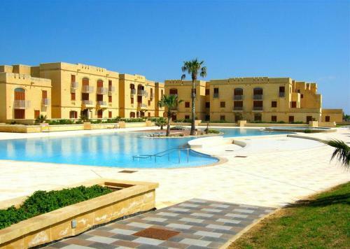Fort Chambray Gozo