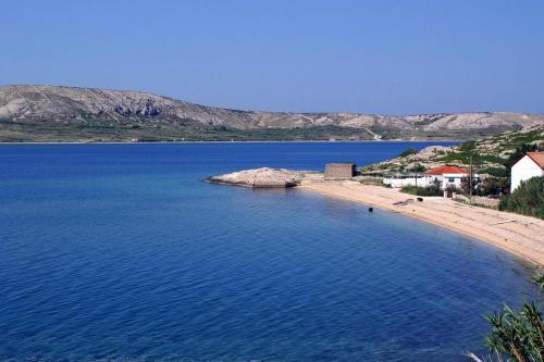 Apartments With A Parking Space Zubovici, Pag - 15342