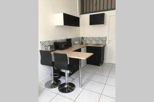Apartamento Studio Lumineux Centre-ville D Albert