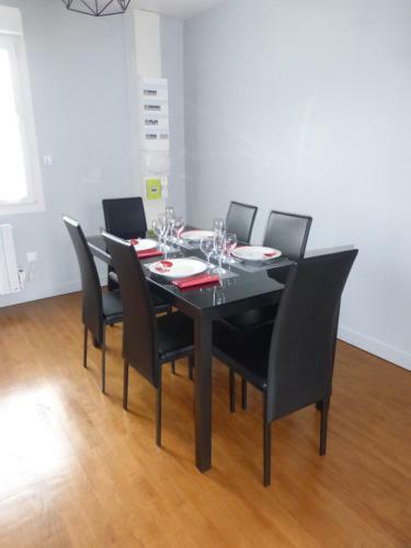 Apartamento Chez Marie-jeanne Et Jos�
