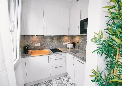Apartamento Fully Renovated Studio - Luxembourg City