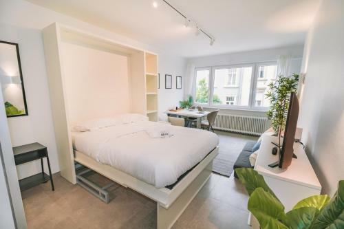 Apartamento Fully Renovated Studio - Luxembourg City