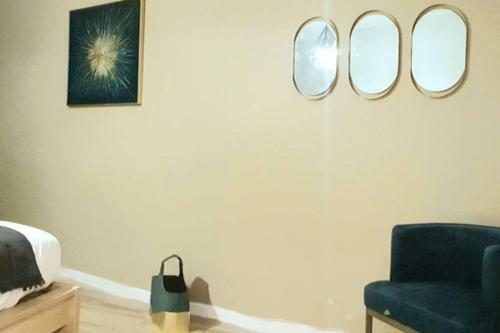 Apartamento Modern 4 Beds In Convenient Location, Free Parking