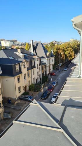 Apartamento Top Floor Luxembourg City Studio With A Great View